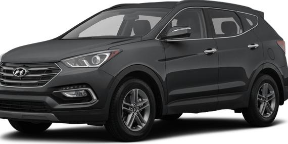 HYUNDAI SANTA FE SPORT 2018 5XYZT3LB2JG562040 image